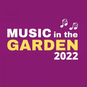Music in the Garden - open garden 2022